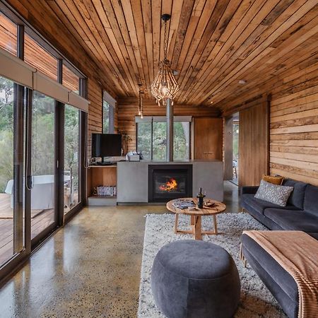 Dulc Cabins Halls Gap Exterior foto
