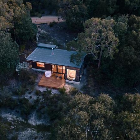 Dulc Cabins Halls Gap Exterior foto