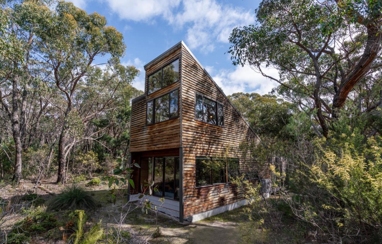 Dulc Cabins Halls Gap Exterior foto