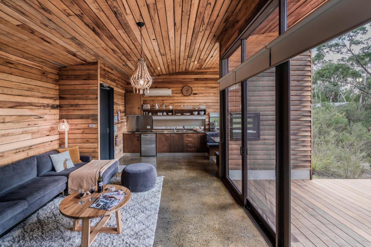 Dulc Cabins Halls Gap Exterior foto