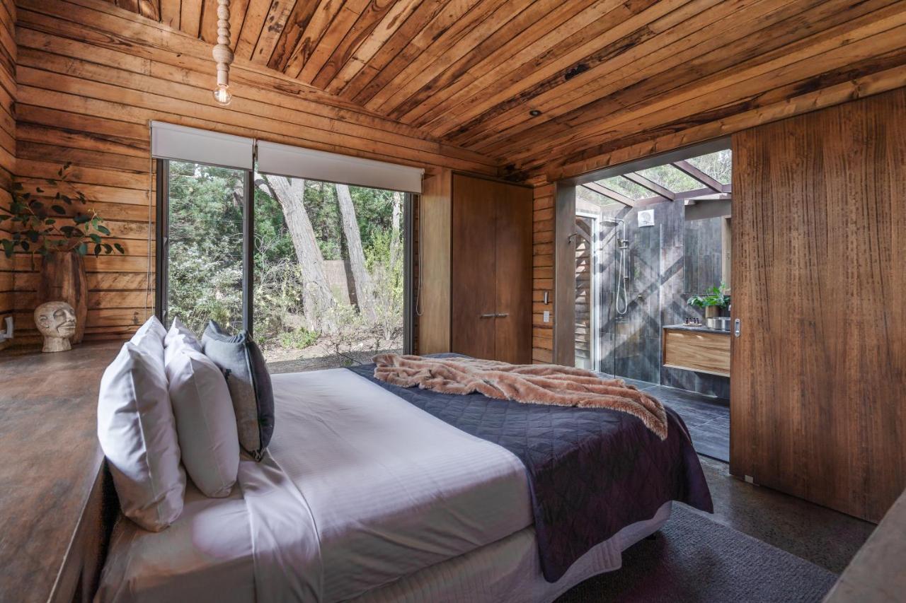 Dulc Cabins Halls Gap Exterior foto